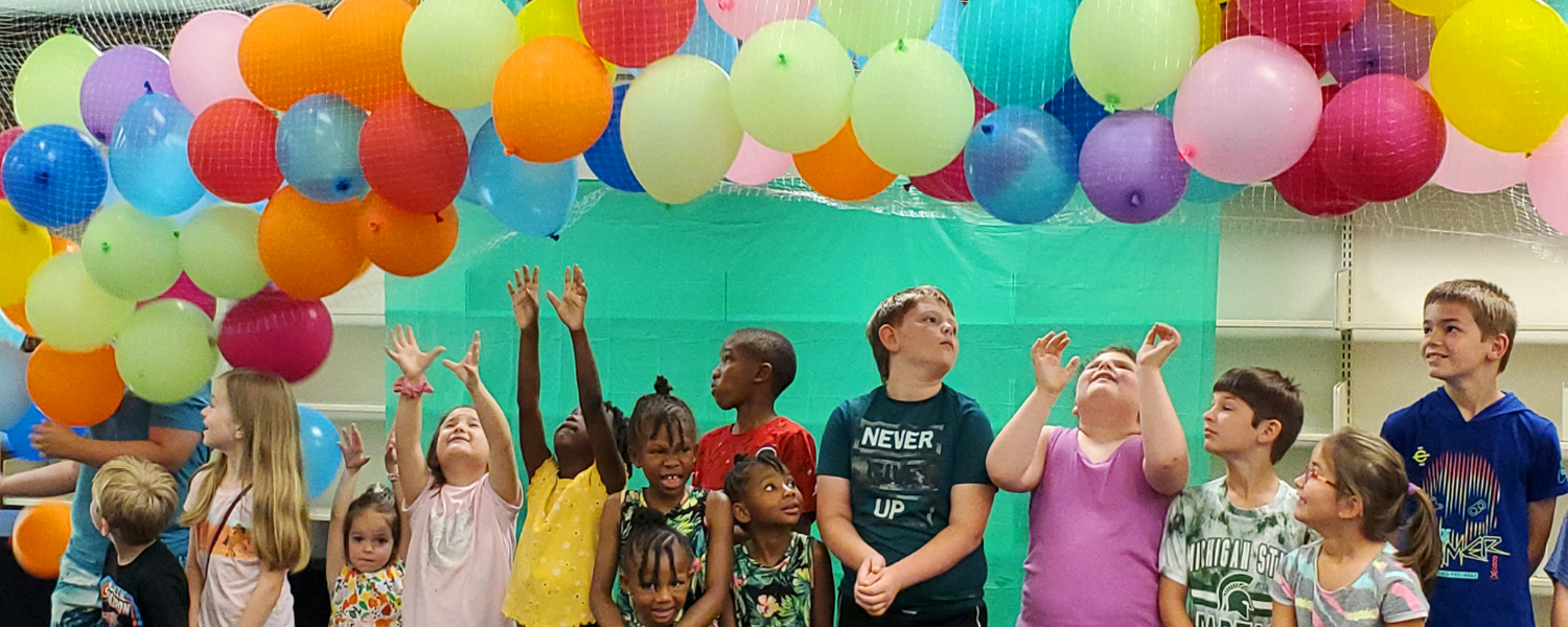 Gritters Library Celebrated by Community Cobb County